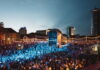 KulturArena Jena begeistert mit vielfältigem Programm der zweiten Festivalwoche KulturArena startet mit hochkarätigem Programm in 2. Woche. Foto: C. Worsch // JenaKultur