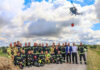 Feuerwehr Jena: Intensives Training auf Truppenübungsplatz Ohrdruf Feuerwehr Jena: Intensives Training auf Truppenübungsplatz Ohrdruf. Foto: Stadt Jena