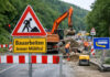 Bauarbeiten im Mühltal verlängern Umleitung der Buslinie 16 Bauarbeiten im Mühltal verlängern Umleitung der Buslinie 16. Foto: Illustration via KI