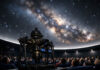 Zeiss-Planetarium feiert am Mittwoch, 15. Juli 2026 Wiedereröffnung Zeiss-Planetarium Jena öffnet am 15.07. nach Modernisierung wieder. Foto: Illustration via KI