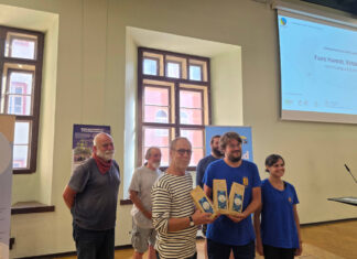 Stadt Jena 2026 erneut als Fairtrade-Stadt ausgezeichnet Stadt Jena 2026 erneut als Fairtrade-Stadt ausgezeichnet. Foto: Stadt Jena