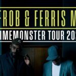 Afrob & Ferris MC in Jena: Starkes Reimemonster-Comeback. Gfx. by Kassa Jena FB-Banner