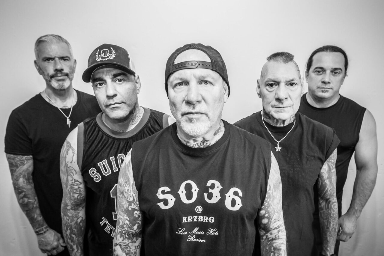 AGNOSTIC FRONT & THE DROWNS am 18.08 im F-Haus Jena. Foto: FB-Eventbanner F-Haus Jena