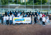 Ausbildung bei den Stadtwerken Jena startet mit 30 Talenten Ausbildung bei den Stadtwerken Jena startet mit 30 Talenten. Foto: Tobi Wagner // Stadtwerke Jena