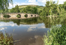 Baden in der Saale: Stadt Jena warnt vor Wehranlagen Baden in der Saale: Stadt Jena warnt vor Wehranlagen. Foto: Frank Liebold Fotografie