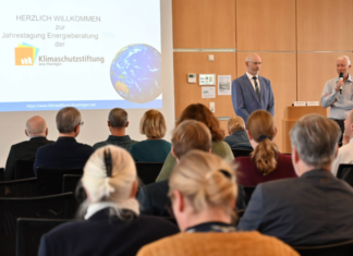 Fachtagung Energieberatung Thüringen 2026 in Jena Fachtagung Energieberatung Thüringen 2026 in Jena. Foto: Stadtwerke Jena