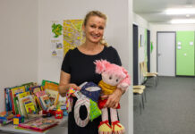 Engagiert: Erstbesuchsdienst Jena erhält Unterstützung Engagiert: Erstbesuchsdienst Jena erhält Unterstützung. Foto: Stadt Jena