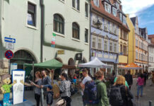 Neugassenfest 2026: Neugasse in Jena wird zur Familien-Festmeile Neugassenfest 2026: Neugasse in Jena wird zur Familien-Festmeile. Foto: Frank Liebold, Archiv