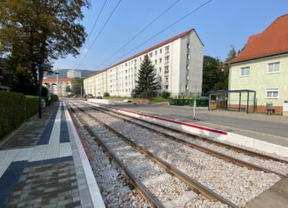 Aktuelle Sperrung der Naumburger Straße in Jena 19.-20.08. Aktuelle Sperrung der Naumburger Straße in Jena 19.-20.08. Foto: Stadtwerke Jena