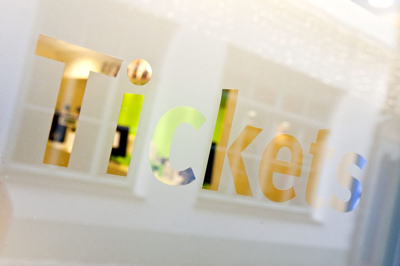 Neues Ticket- und Vertriebssystem bei JenaKultur. Foto: A. Hub // JenaKultur