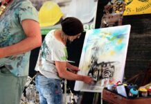 Benefizfest für St. Michael bringt mehr als 17.000 Euro Benefizfest für St. Michael bringt über 17.000 Euro für die Sanierung der Stadtkirche ein. Foto: Claus Suppe