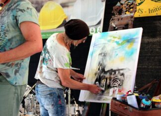 Benefizfest für St. Michael bringt mehr als 17.000 Euro Benefizfest für St. Michael bringt über 17.000 Euro für die Sanierung der Stadtkirche ein. Foto: Claus Suppe