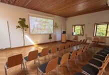 Waldgeflüster Jena: Vortragsreihe startet neu mit Biber Waldgeflüster Jena: Vortragsreihe startet neu mit Biber. Foto: Stadt Jena