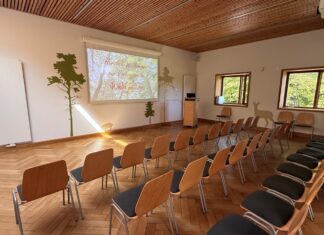 Waldgeflüster Jena: Vortragsreihe startet neu mit Biber Waldgeflüster Jena: Vortragsreihe startet neu mit Biber. Foto: Stadt Jena