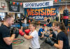 Sportwoche im Jenaer Westside vom 3. bis zum 7. August Sportwoche im Jenaer Westside vom 3. bis zum 7. August. Foto: Illustration via KI