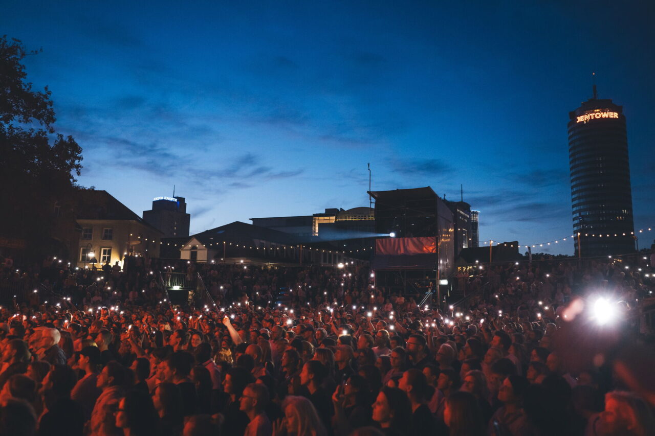 Kulturarena Jena: Höhepunkte der 5. Woche. Foto: C. Worsch // JenaKultur