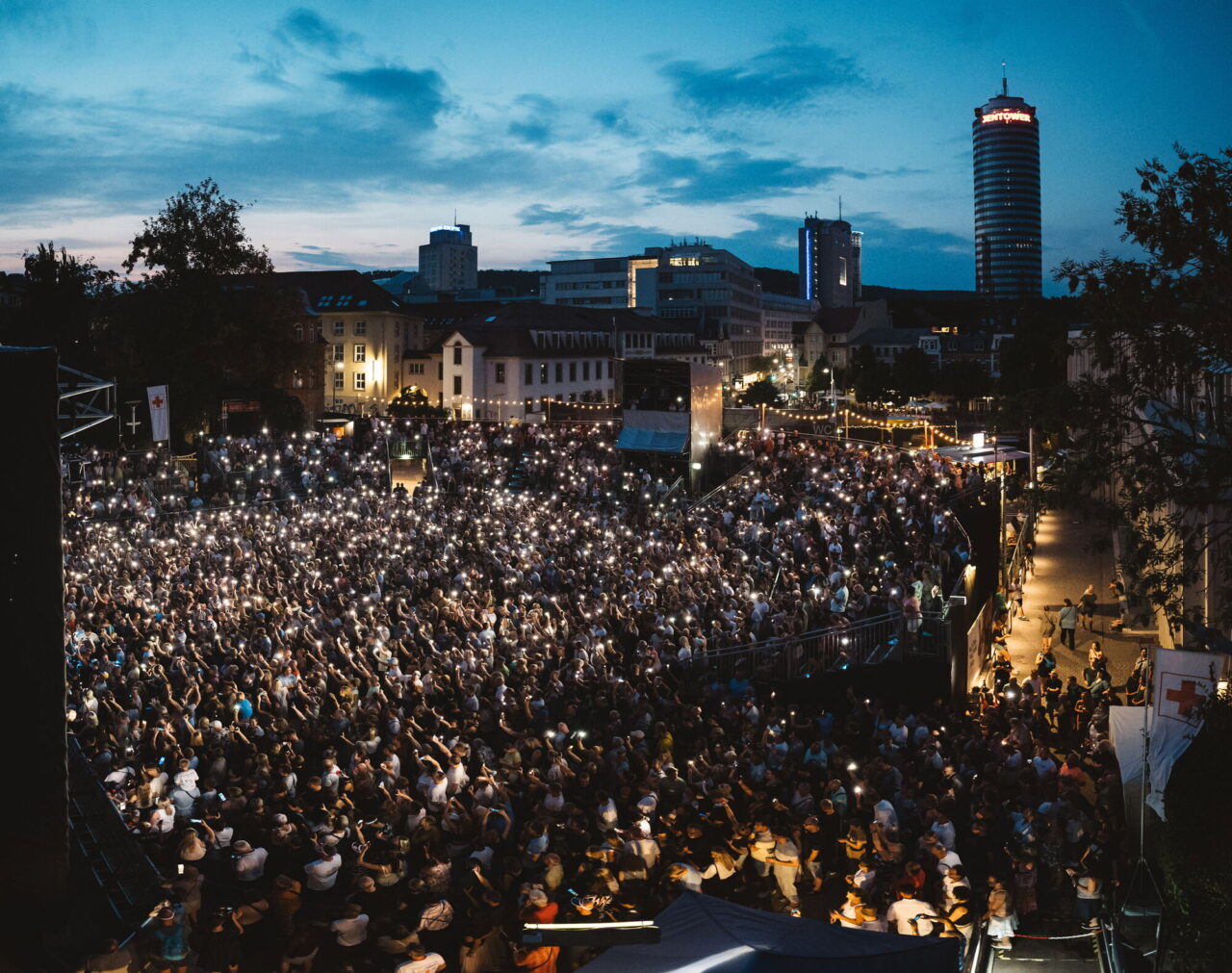 KulturArena Jena 2026: Starkes Programm zum Abschluss. Foto: C. Worsch // JenaKultur
