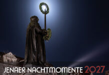 Jena Fotokalender 2027: Jenaer Nachtmomente – faszinierende Lichtblicke Jenaer Nachtmomente 2027 – Ein Fotokalender, der die Lichtstadt neu beleuchtet