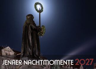 Jena Fotokalender 2027: Jenaer Nachtmomente – faszinierende Lichtblicke Jenaer Nachtmomente 2027 – Ein Fotokalender, der die Lichtstadt neu beleuchtet
