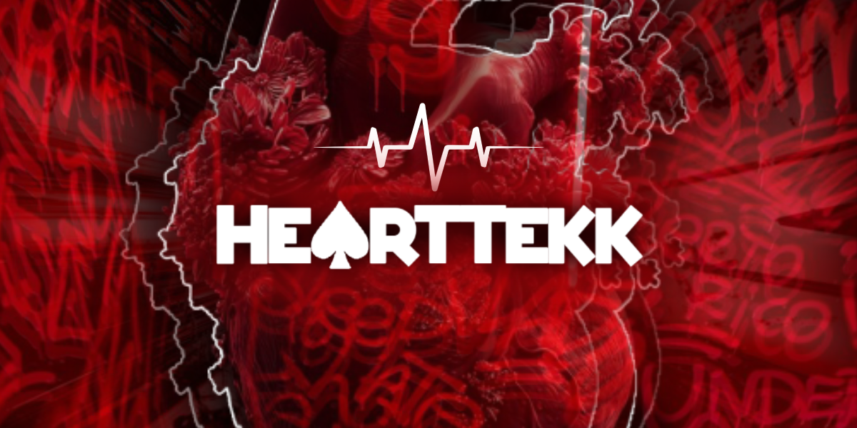 HeartTekk in Jena: Tekk-Party am 18.09. im Kassablanca 1 HeartTekk in Jena: Tekk-Party am 18.09. im Kassablanca. Gfx. by Kassa Jena