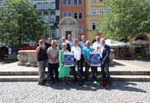 Fassadenpreis 2026: Noch ein Monat für Bewerbungen Fassadenpreis 2026: Noch ein Monat für Bewerbungen. Foto: Stadt Jena