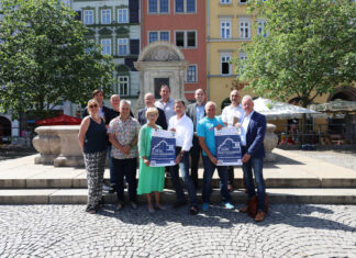Fassadenpreis 2026: Noch ein Monat für Bewerbungen Fassadenpreis 2026: Noch ein Monat für Bewerbungen. Foto: Stadt Jena