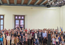 Einbürgerung Jena: 304 Menschen aus 49 Nationen Jena: 304 Menschen aus 49 Nationen eingebürgert. Foto: Stadt Jena