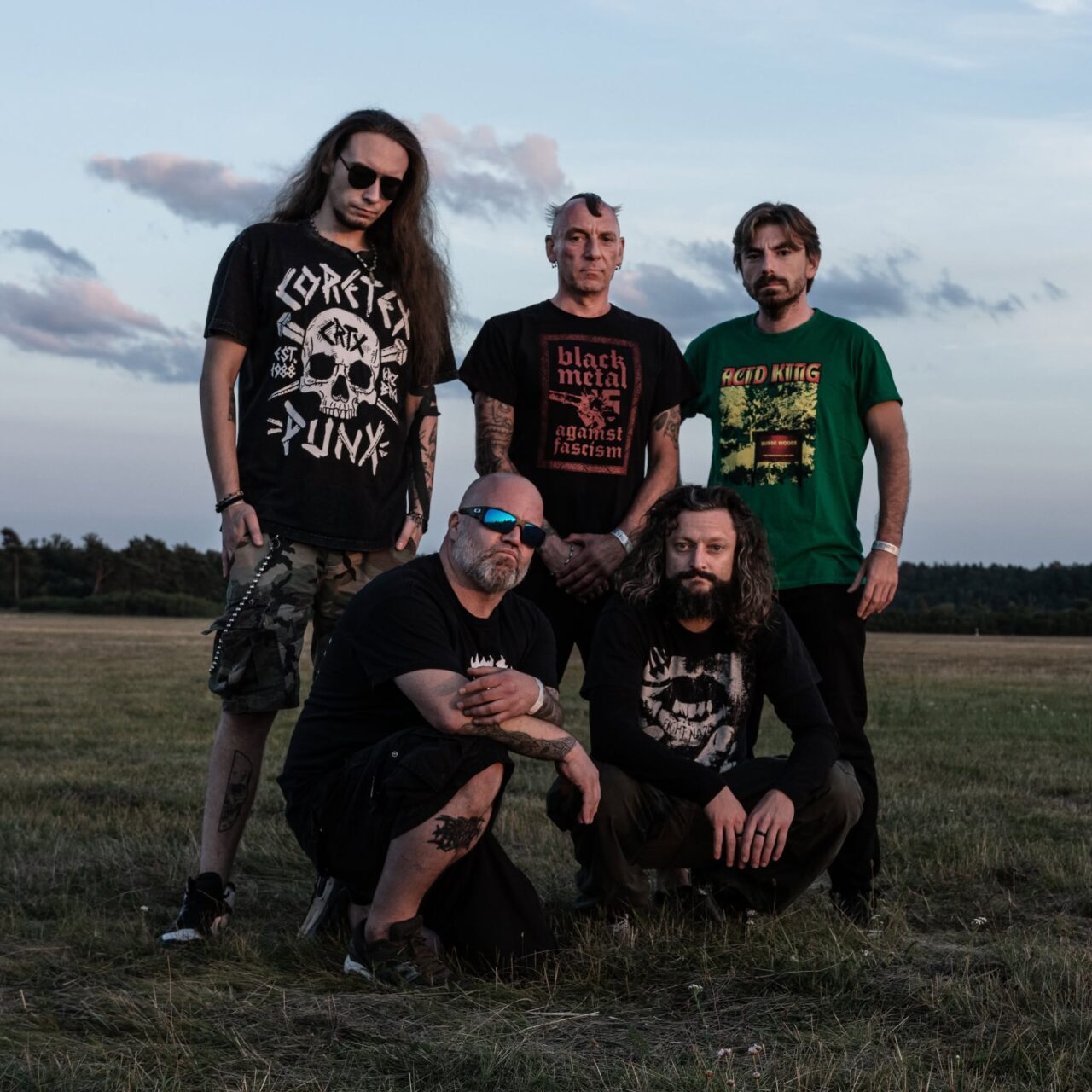 Ultimativ: RAWSIDE - VSK & ACK! Punk am 24.10. im F-Haus Jena. Foto: FB-Banner F-Haus