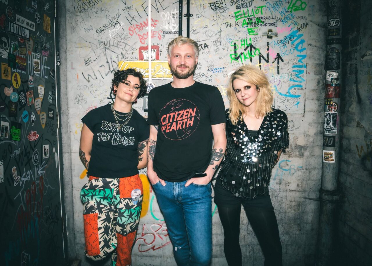 THE SUBWAYS Jena: Kraftvolle Jubiläumstour 2026 im F-Haus. Foto: FB-Eventbanner F-Haus Jena