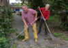Jenaer Freiwilligentag 2026: 200 Helfer packen an Jenaer Freiwilligentag 2026: 200 Helfer packen an. Foto: Bürgerstiftung Jena