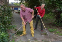 Jenaer Freiwilligentag 2026: 200 Helfer packen an Jenaer Freiwilligentag 2026: 200 Helfer packen an. Foto: Bürgerstiftung Jena