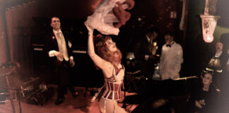 Bohème Sauvage 17.04.2027 Jena: Rauschende Nacht der Zwanziger Bohème Sauvage 17.04.2027 Jena: Rauschende Nacht der Zwanziger. Foto: Heinrich von Schimmer