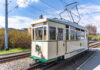 Tag des offenen Denkmals: Historische Straßenbahnen in Jena am 12. September Historische Straßenbahnen Jena fahren zum Tag des offenen Denkmals. Foto: Frank Liebold