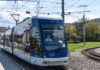 Weltkindertag 2026: Kinder fahren kostenlos Straßenbahn in Jena Weltkindertag 2026: Kinder fahren kostenlos Straßenbahn in Jena. Foto: Frank Liebold Fotografie