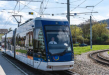 Weltkindertag 2026: Kinder fahren kostenlos Straßenbahn in Jena Weltkindertag 2026: Kinder fahren kostenlos Straßenbahn in Jena. Foto: Frank Liebold Fotografie