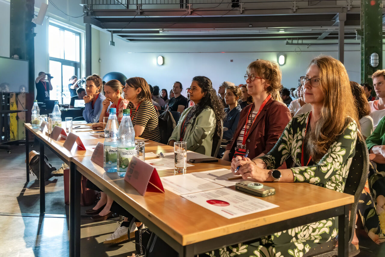 FALLING WALLS Lab Jena 2026. Foto: Frank Liebold Fotografie FALLING WALLS Lab Jena 2026. Foto: Frank Liebold Fotografie
