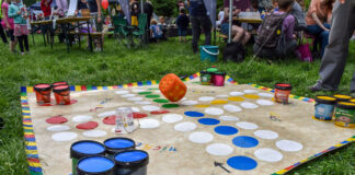 Weltkindertag 2026 Jena: Familientag auf der Rasenmühleninsel Weltkindertag 2026 Jena: Familientag auf der Rasenmühleninsel. Foto: Frank Liebold Fotografie