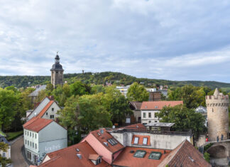 Tag des offenen Denkmals 2026 – was Besucher entdecken können Tag des offenen Denkmals 2026 - was Besucher entdecken können. Foto: Frank Liebold Fotografie