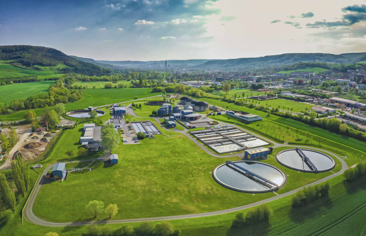 ANIKA Jena: Konkrete Planung für Wärme aus Abwasser 2026 1 ANIKA Jena: Neue Energiezentrale wird geplant. Foto: Stadtwerke Jena