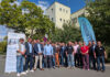 Lehrerbildung im Rettungswesen gemeinsam gestalten: Expertenforum an der EAH Jena Lehrerbildung im Rettungswesen: Expertenforum in Jena. Die Teilnehmenden des Expertenforums „Lehrerbildung im Rettungswesen gemeinsam gestalten“ an der EAH Jena; Foto: Manja Ellrich // EAH Jena