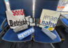 Jenaer Nahverkehr bietet nachhaltige Souvenirs aus ehemaligen Werbeträgern an Nachhaltige Souvenirs: Jenaer Nahverkehr startet Upcycling. Foto: Jenaer Nahverkehr // Stadtwerke Jena
