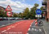 Fahrradstraße in Jena: Jahnstraße und Talstraße fertig Fahrradstraße in Jena: Jahnstraße und Talstraße fertig. Foto: Illustration via KI
