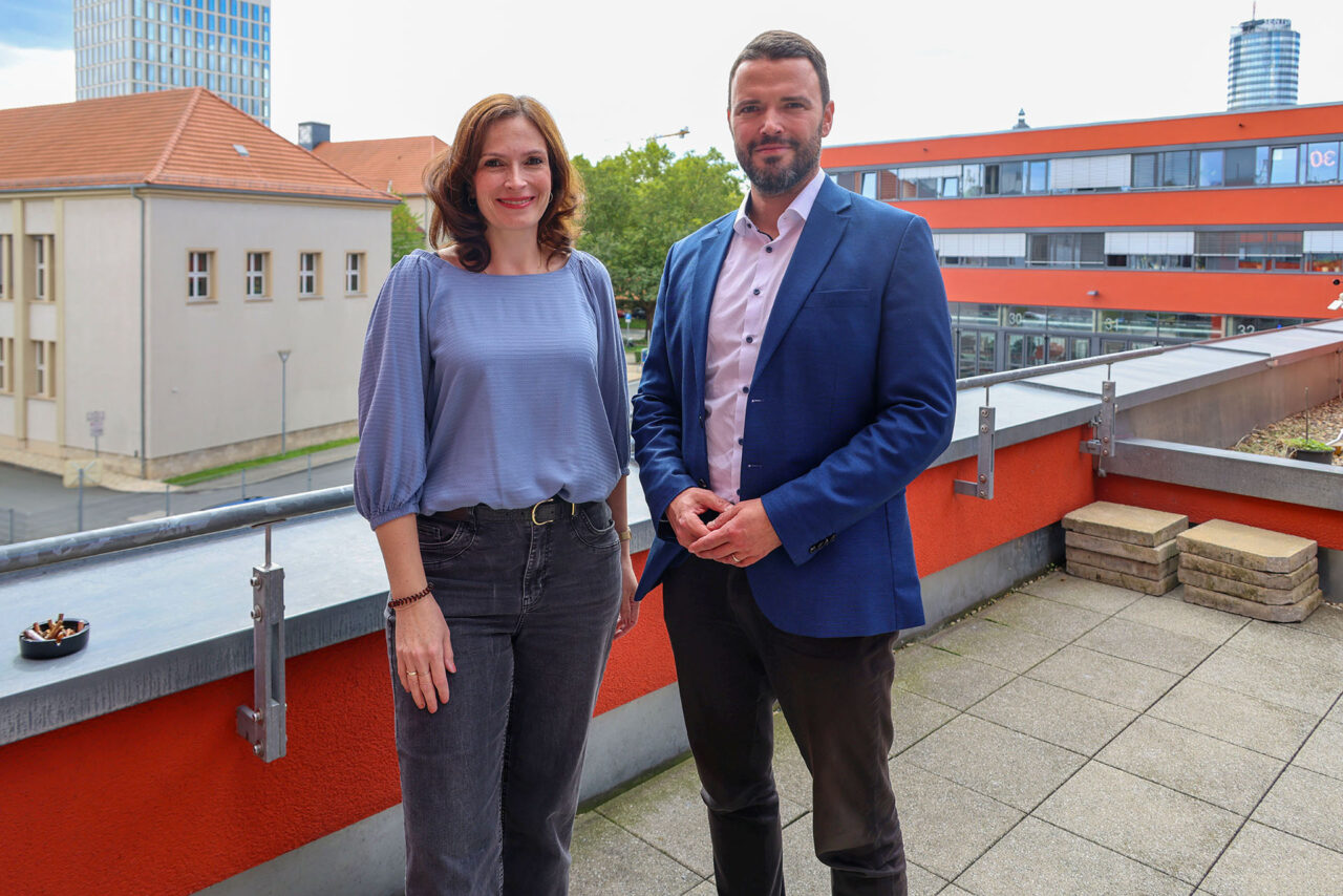 Bitkom-Ranking: Jena klettert sieben Plätze nach oben. Foto: Stadt Jena Bitkom-Ranking: Jena klettert sieben Plätze nach oben. Foto: Stadt Jena