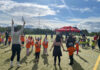 SPORT VERNETZT Jena: Neue Ziele für 250 Kinder SPORT VERNETZT Jena: Neue Ziele für 250 Kinder. Foto: Sport vernetzt Jena