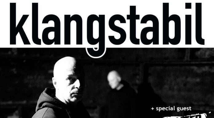 Klangstabil kehrt zurück: Konzert am 17.10. im F-Haus Jena Klangstabil kehrt zurück: Konzert am 17.10. im F-Haus Jena. Grafik: FB-Eventbanner F-Haus Jena