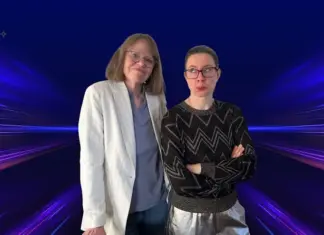 Ost-West-Show Jena 2026 mit Janka Partisanka und Dorothea Ost-West-Show Jena 2026 mit Janka Partisanka und Dorothea. Foto: Janka und Dorothea by Provinz Comedy