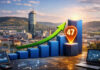 Jena erreicht Platz 47 im bundesweiten Smart City Index Jena erreicht Platz 47 im bundesweiten Smart City Index. Foto: Illustration via KI