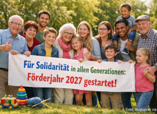 Solidarisches Zusammenleben: Jena startet Förderjahr 2027 Solidarisches Zusammenleben: Jena startet Förderjahr 2027. Foto: Illustration via KI