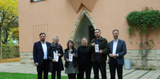 NSU-Komplex Jena: Offizielle Veranstaltungsreihe startet NSU-Komplex in Jena: Offizielle Veranstaltungsreihe startet. Foto: Stadt Jena