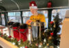 Partybahn Jena: Ticketverkauf Adventsfahrten 2026 gestartet Nikolaus- und Adventsfahrten 2026 mit der Partybahn. Foto: Stadtwerke Jena // JNV